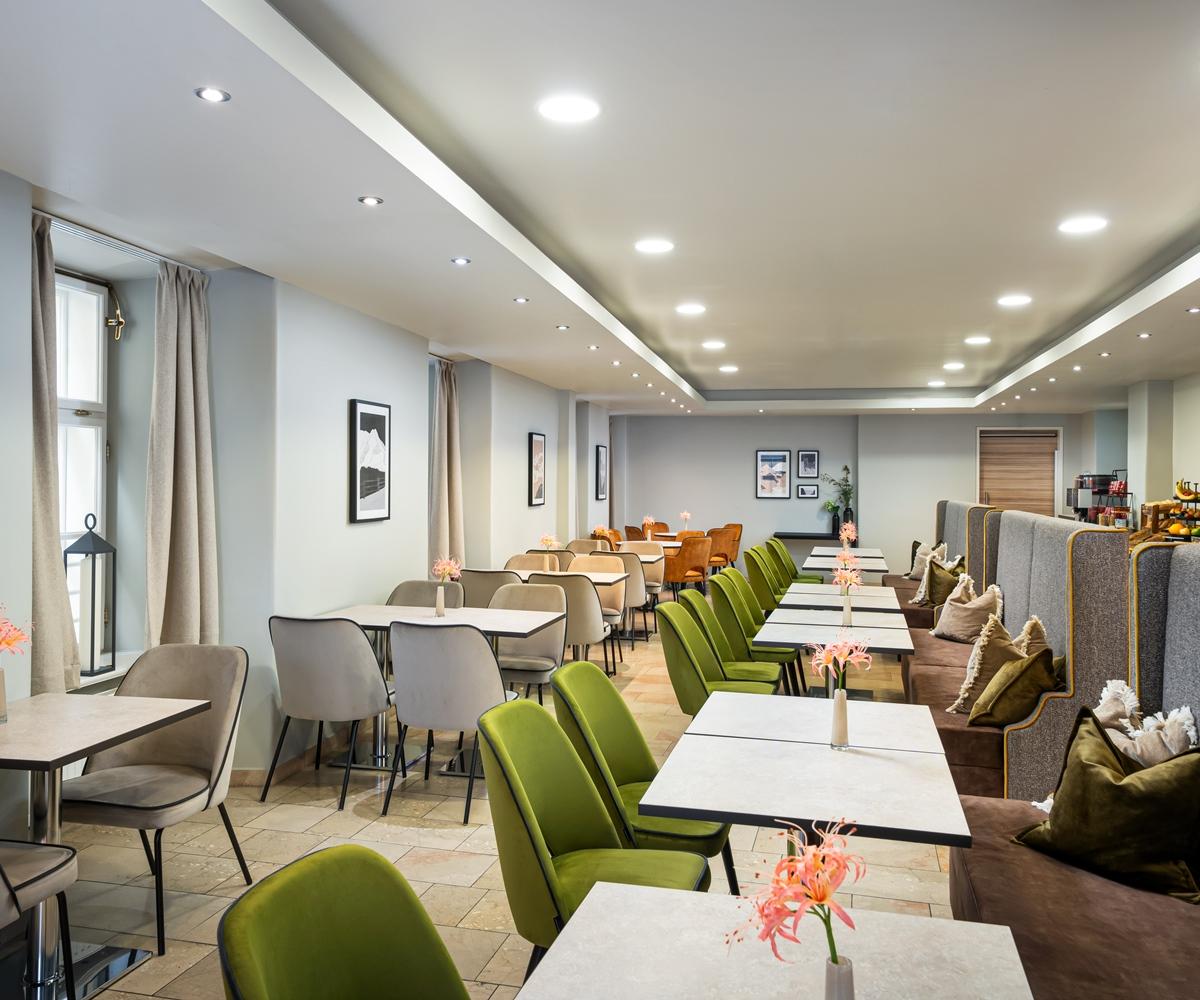 Leonardo Boutique Hotel Salzburg Gablerbraeu Εξωτερικό φωτογραφία