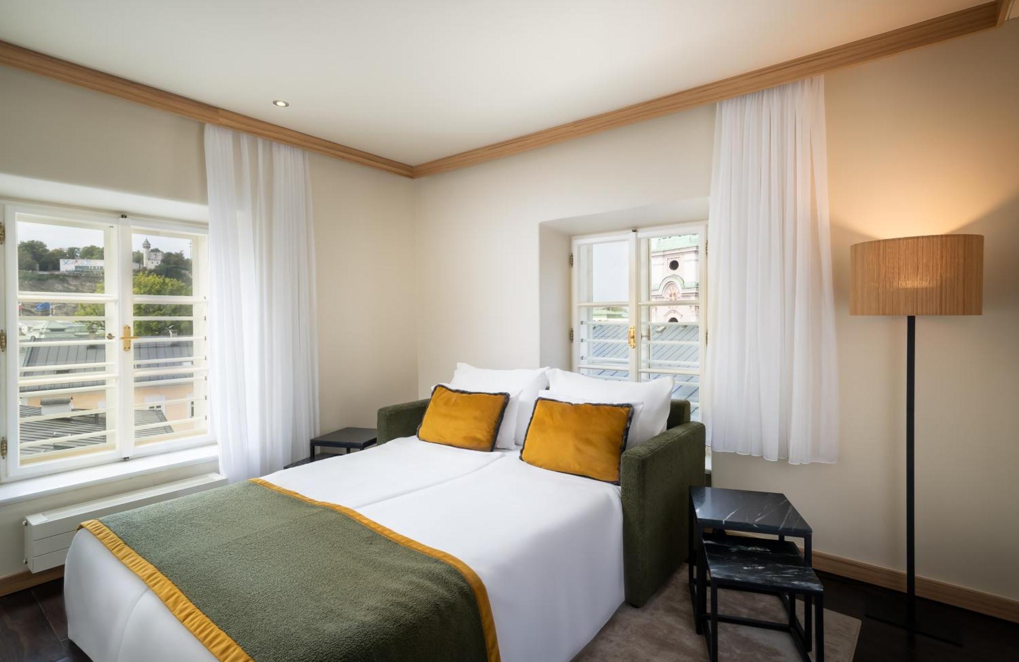 Leonardo Boutique Hotel Salzburg Gablerbraeu Εξωτερικό φωτογραφία