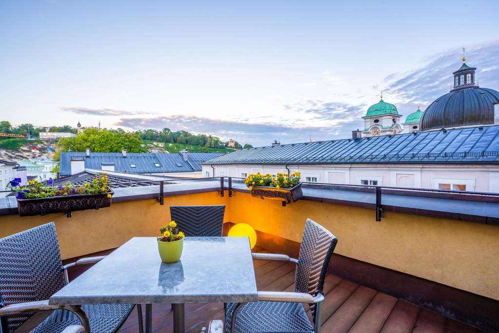 Leonardo Boutique Hotel Salzburg Gablerbraeu Εξωτερικό φωτογραφία