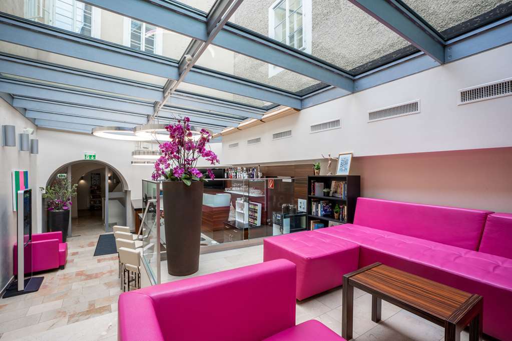 Leonardo Boutique Hotel Salzburg Gablerbraeu Εσωτερικό φωτογραφία