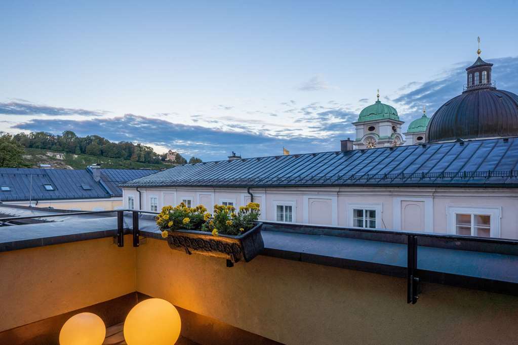 Leonardo Boutique Hotel Salzburg Gablerbraeu Ανέσεις φωτογραφία