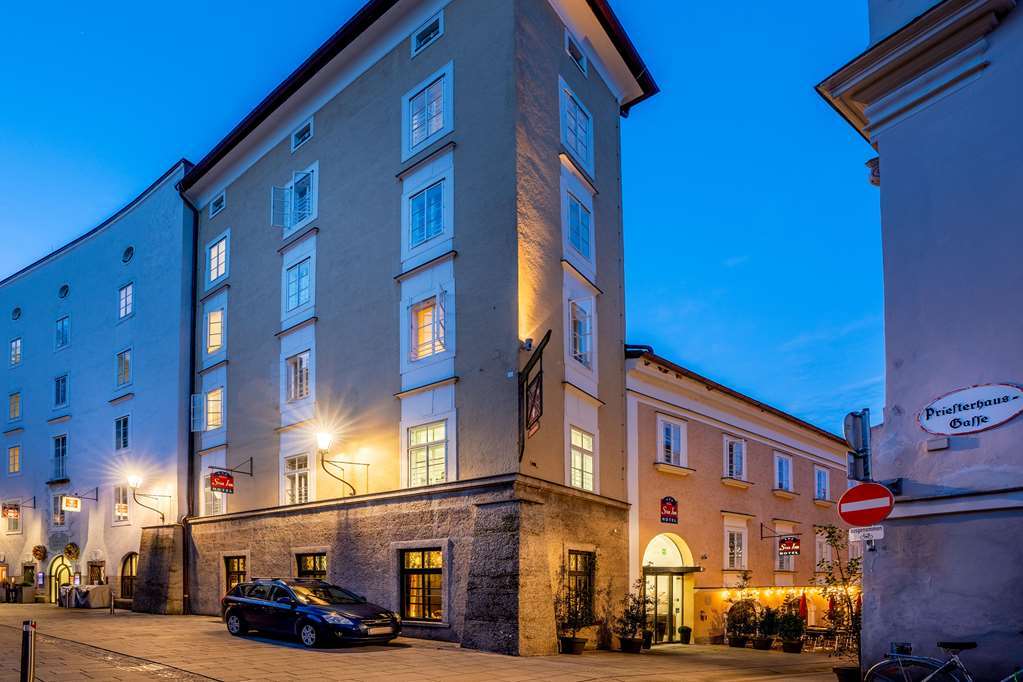 Leonardo Boutique Hotel Salzburg Gablerbraeu Ανέσεις φωτογραφία